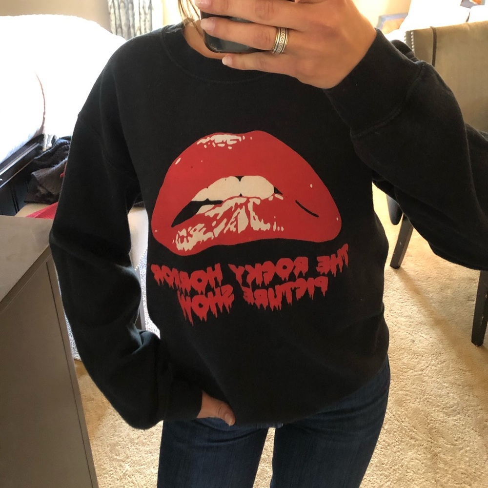 Crewneck pullover